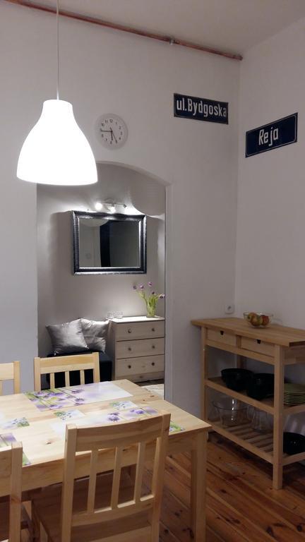 Apartament Pod Piernikiem Stary Toruń Kültér fotó