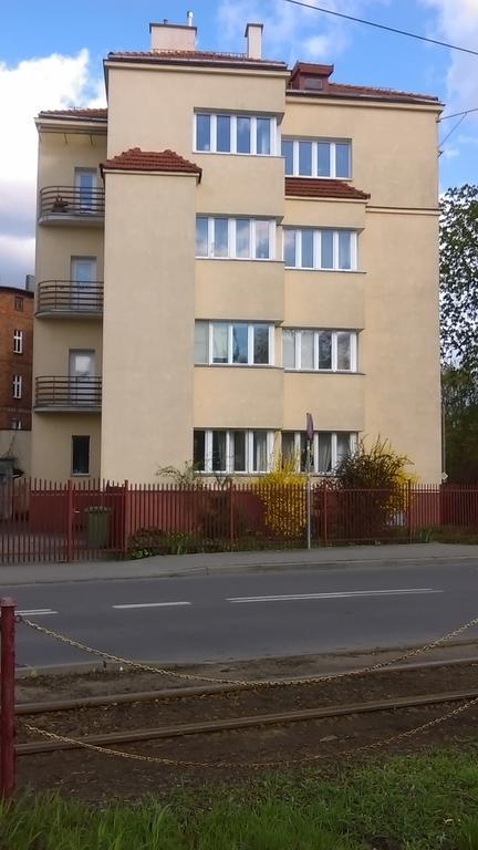 Apartament Pod Piernikiem Stary Toruń Kültér fotó